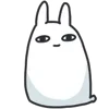 Animated Bunny emoji 🙂