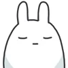 Animated Bunny emoji ❌