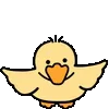Емодзі Duck Emoji  🎈