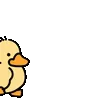 Duck Emoji  emoji 🐥