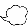 Емодзі Duck Emoji 💭
