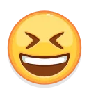 Эмодзи Animated Emoji 😆