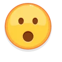 Емодзі Animated Emoji 😮