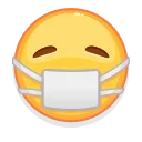 Эмодзи Animated Emoji 😷