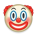 Эмодзи Animated Emoji 🤡