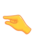 Эмодзи Animated Emoji 🤏