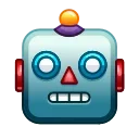 Стікер Animated Emoji 🤖