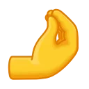 Animated Emoji stiker 🤌