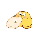 Animated Happy Kitty emoji 😺