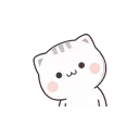 Эмодзи Animated Kitten 🤪