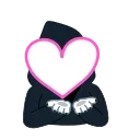 Love Animation stiker 💋