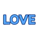 Love Animation  sticker ❤️
