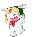 Mi Bunny emoji 😄