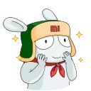 Емодзі Mi Bunny 🤩