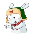 Емодзі Mi Bunny 🪄