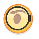 Telegram emoji Modimated