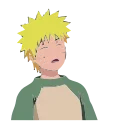 Naruto emoji 😴