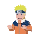 Эмодзи Naruto 🙏