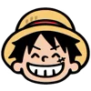 Емодзі телеграм One Piece