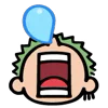 Telegram emoji One Piece 