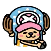 One Piece emoji 👏