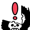 One Piece emoji 💀