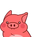 Эмодзи Animated Pig Valera ( , ) 🤯