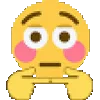 Animated Rzhombiks emoji 😳