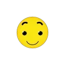 Smiles emoji ☺️