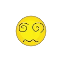 Smiles emoji 😵‍💫