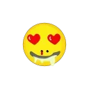 Smiles emoji 😍