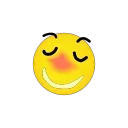 Smiles emoji 🤤