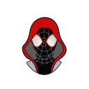 SpiderMan emoji 🕷