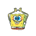 Емодзі Sponge Bob 🤩