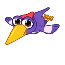 Woodpecker emoji 👍