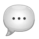 Animated Text emoji 💬