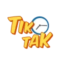 Animated Text stiker ⏰