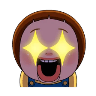 Емодзі Animation Emoji 🤩