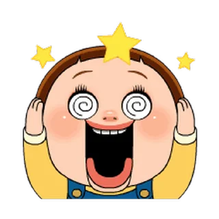 Емодзі Animation Emoji 🤪