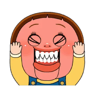 Емодзі Animation Emoji 🤬