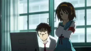 Стікер Anime Autistic City 😈