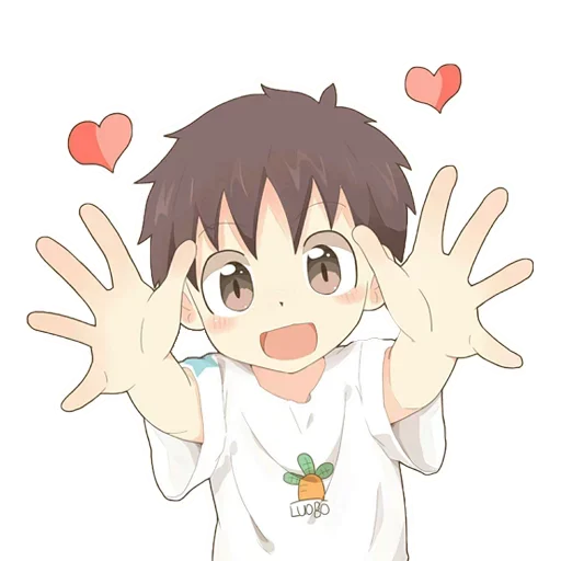 Anime Boys emoji 🙄