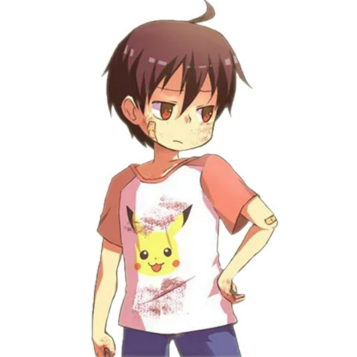 Anime Boys emoji 🙄