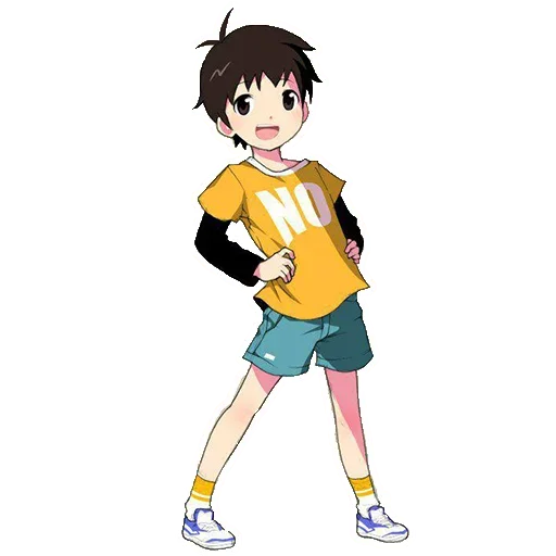 Anime Boys emoji 😴