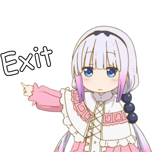 A/expressions sticker 🚪