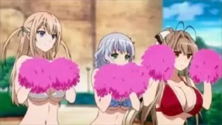 Эмодзи Anime Girls 💃