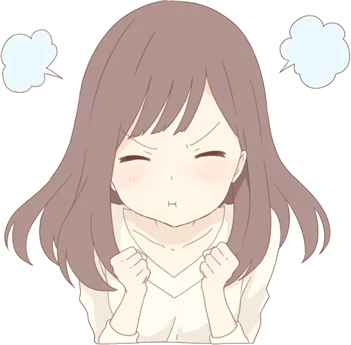AnimeMix-OnePack emoji 😤
