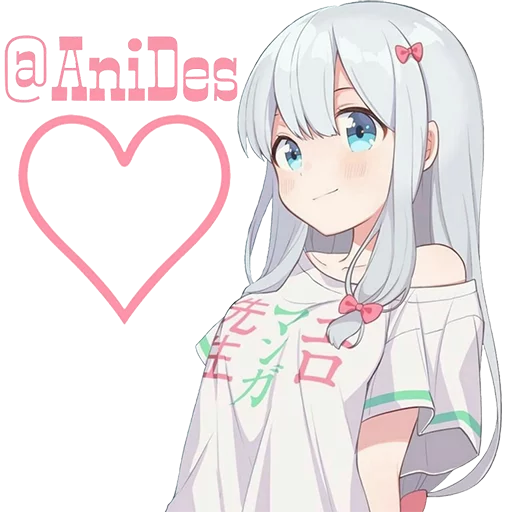 Telegram Sticker «AnimeMix-OnePack» 💝