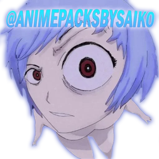 Anime pack v1 by Saiko sticker 👾