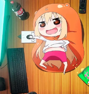 AnimeTyan  sticker 🫠